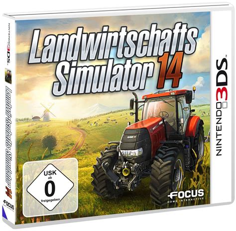 Landwirtschafts Simulator Review Nintendo Online De