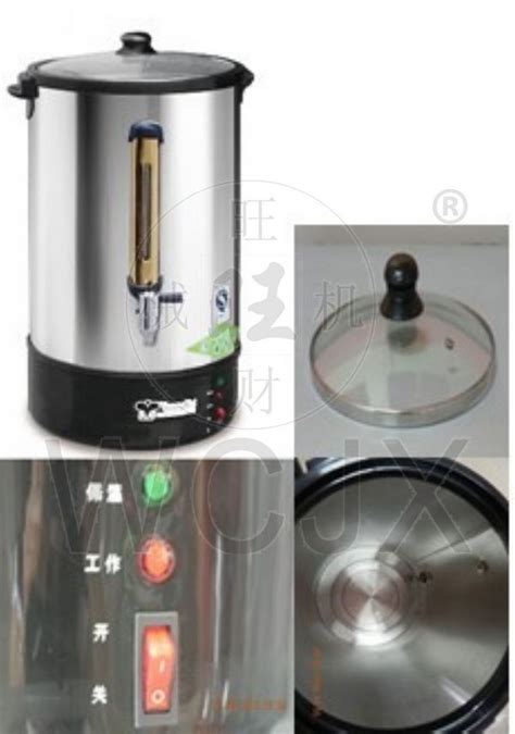 Ag Automatic Stainless Steel Electric Commercial Water Boiler