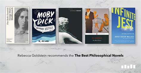 The Best Philosophical Novels - Five Books Expert Recommendations