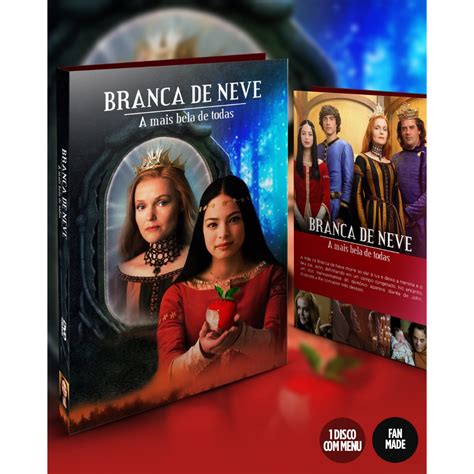 Branca De Neve A Mais Bela De Todas Tem Colecion Vel