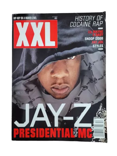 2006 Dezember Xxl Magazin Jay Z Cover Hip Hop Lil Wayne The Clipse