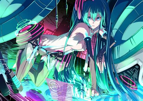 Cute Hatsune Miku Wallpapers - Top Free Cute Hatsune Miku Backgrounds ...