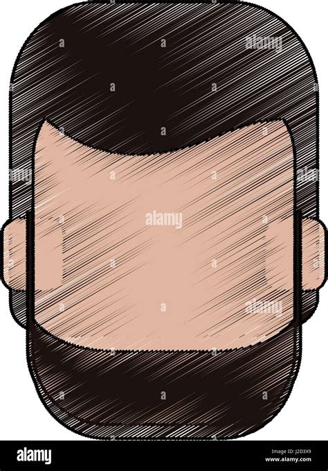 Bearded Ears Stock Vector Images Alamy