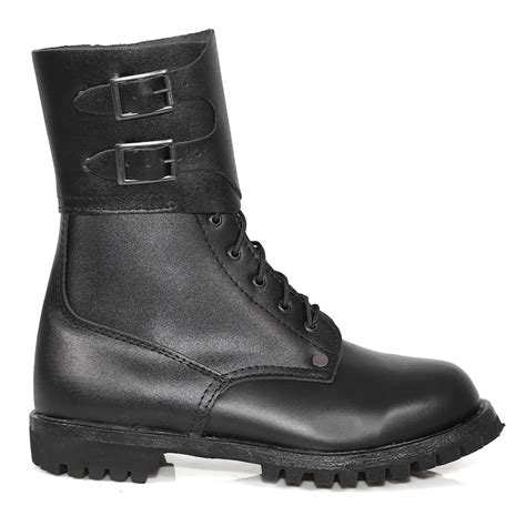 Buty Wojskowe MS Opinacze III Gen Black Military24 Pl