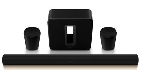 Home Theater Systems & Surround Sound Speakers | Sonos