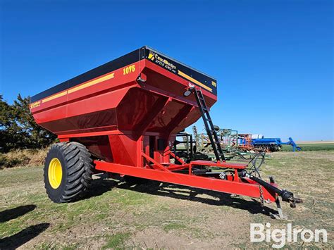 Crustbuster Grain Cart Bigiron Auctions