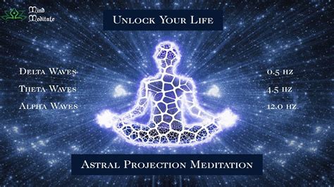 Astral Projection Meditation Unlock Your Life Unlock The Power Of You