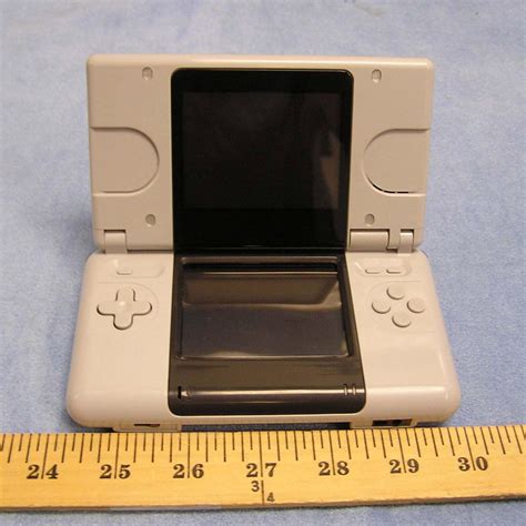 Get A Good Look At The Original DS Prototype Nintendo Everything