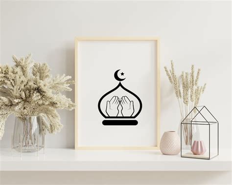 Islamic SVG Islamic SVG Bundle Ramadan Kareem Symbol Masjid Mosque