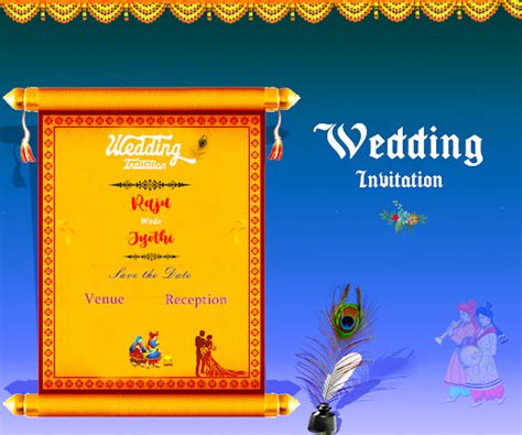 Wedding Invitation Card Maker For Pc Mac Windows Free