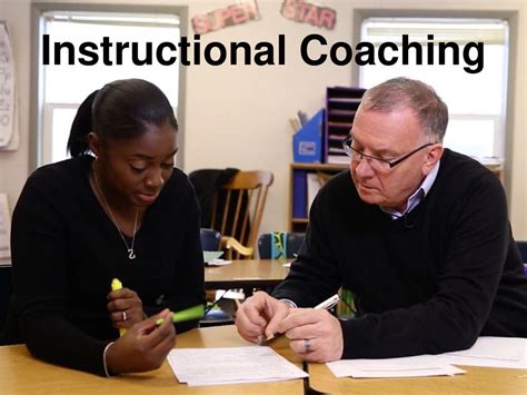 Instructional Coaching Ppt Download