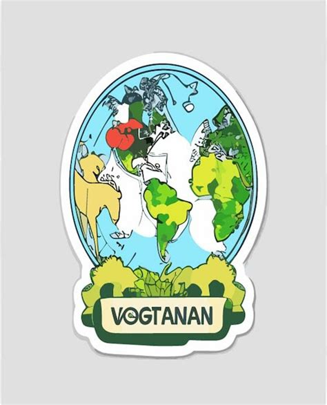 Pegatina Fondo Blanco D A Mundial Del Veganismo Vector Premium