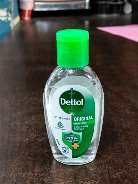 Dettol Alcohol Based Hand Sanitizer At Rs 22 Dettol Instant Hand