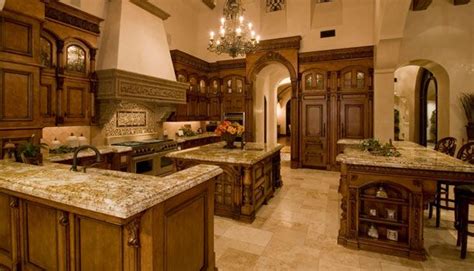 Pin By Carolyn Lebowitz On HOME KITCHENS Tuscan House Tuscan