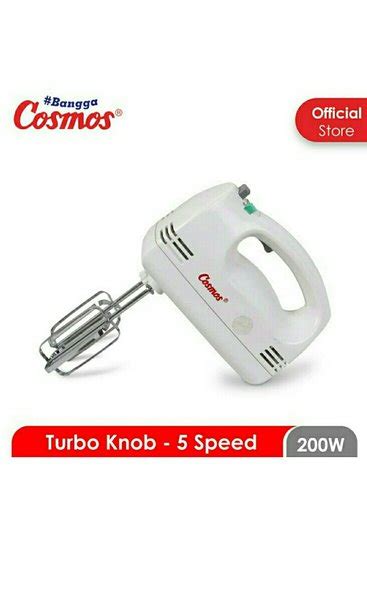 Jual Cosmos Cm 1279 Hand Mixer Mesin Pengaduk Kue Di Lapak Fendyhuang