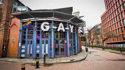 Blackpool Where The Blackpool Gay Scene Never Takes A Winter Break