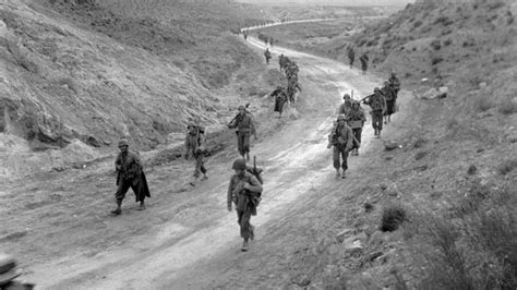 Battle Of Kasserine Pass North Africa 1943 World War Ii History