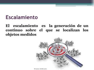 Medici N Y Escalamiento Ppt