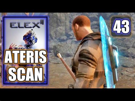 Elex Ateris Scan Crony U Drone Mission Ps Gameplay