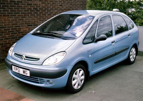 Citroen Xsara Picasso Review And Photos