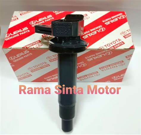 COIL IGNITION KOIL PENGAPIAN TOYOTA AVANZA VVTI DAIHATSU XENIA