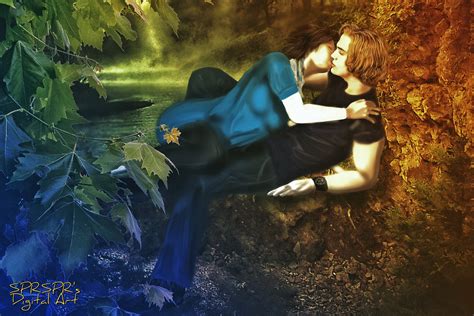 Alice And Jasper By Sprsprsdigitalart On Deviantart