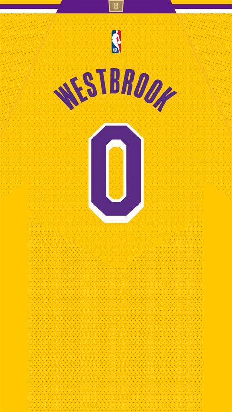 Russell Westbrook Lakers Wallpapers Wallpaper Cave