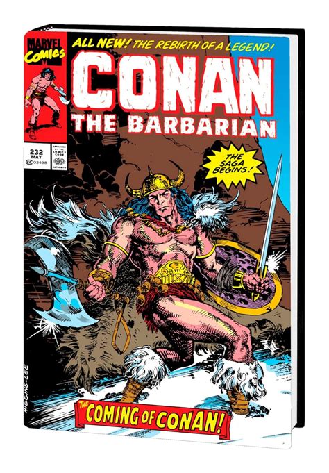 Conan The Barbarian The Original Marvel Years Omnibus Vol 9 Dm Only