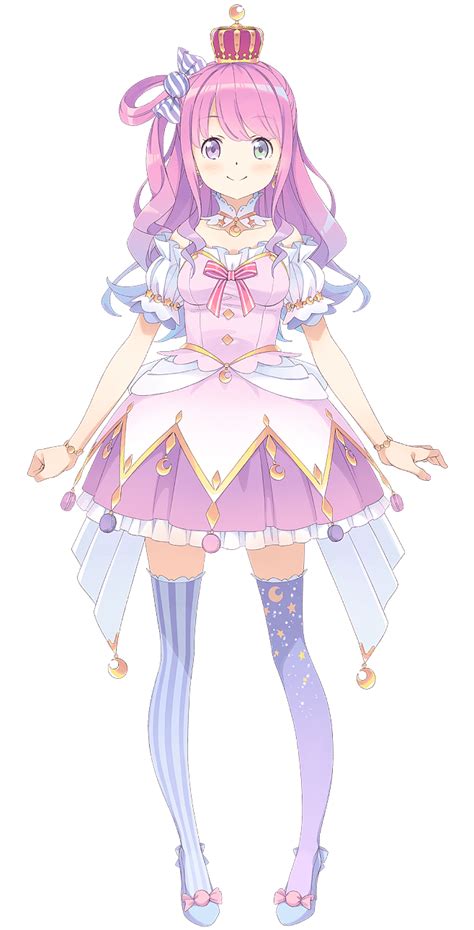 Vtuber Character Design90