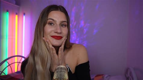 Asmr Fran Ais Mes Cadeaux De No L Youtube