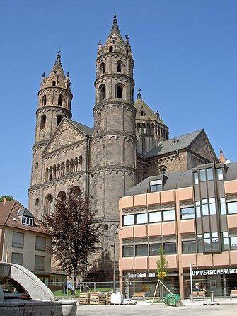 Worms, Rhine River | Tickets & Tours - 2024