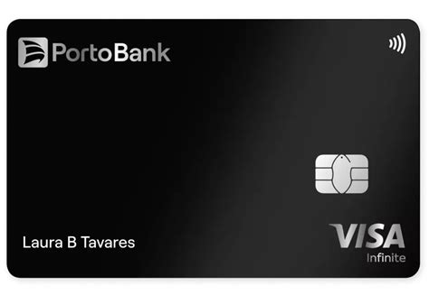 Exclusivo Visa Infinite E Mastercard Black Da Porto Bank Agora Sem