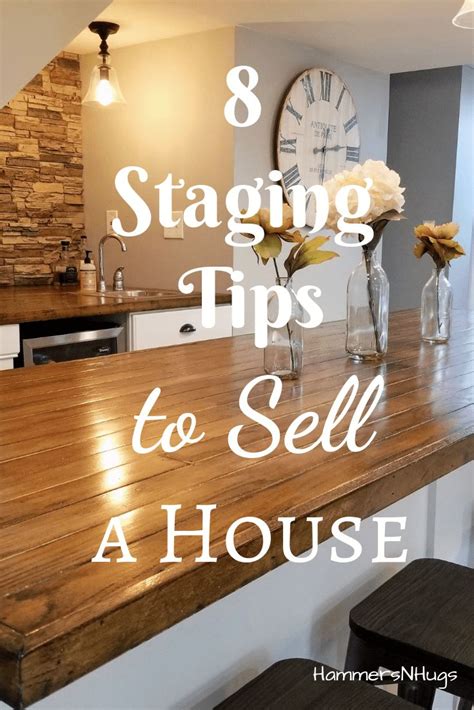 Transform Your Home With These Staging Tips