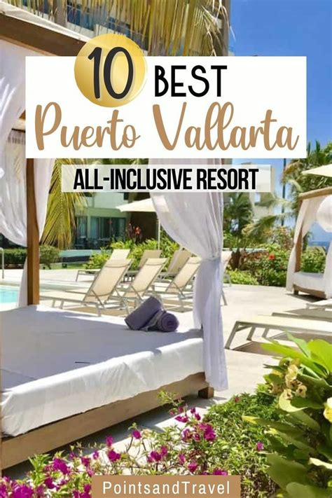 Top 7 Puerto Vallarta All Inclusive Resorts Reviewed Puerto Vallarta