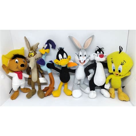 Looney Tunes Pelucia - Looney Tunes Pelúcia McDonald's (Unidade) | Shopee Brasil