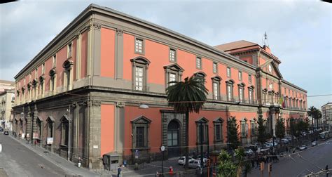 I Programmi Del Museo Archeologico Di Napoli Artribune