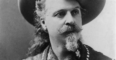 'Buffalo' Bill Cody: Iowan by birth, showman at heart