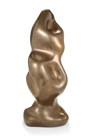 Sculpture Dune Ombre Par Jean Hans Arp Sur Artnet