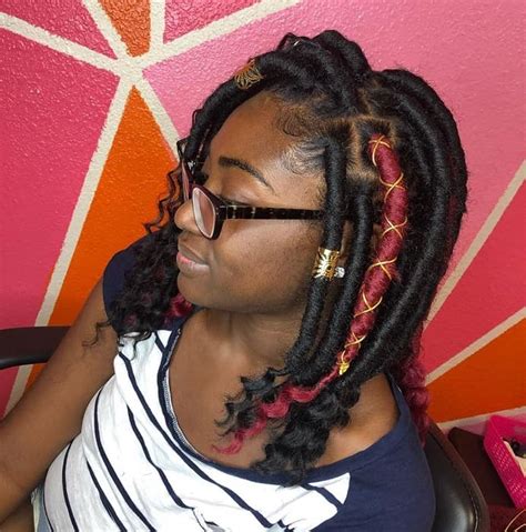 21 Most Flattering Faux Locs Bobs You Must See In 2024