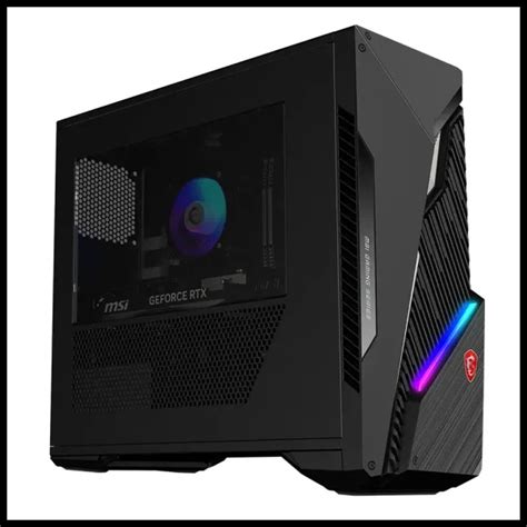 Msi Mag Infinite S3 14nue5 1839eu Intel Core I5 14400f 16gb Ddr5 1tb M 2 Ssd Rtx 4070 12gb W11