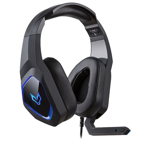 Casque Micro Ghs7 1 Fox Spirit