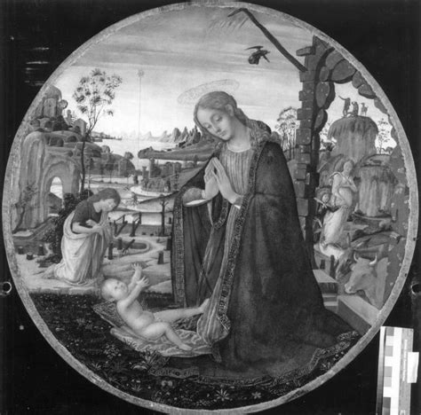 Fondazione Zeri Cataloghi Online Jacopo Di Arcangelo Madonna In