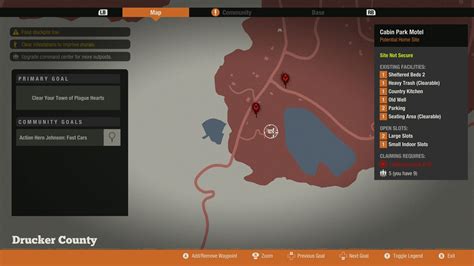 How To Build A Base In State Of Decay Allgamers