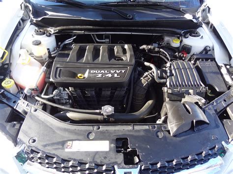 2012 Dodge Avenger Engine