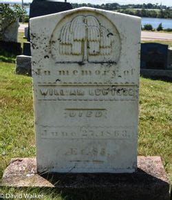 William Lowther M Morial Find A Grave