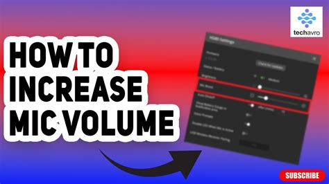 How To Increase Mic Volume On Discord 2024 New Method YouTube