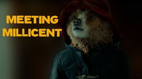 Paddington | Millicent Greets Paddington | Vicious Villains | Greets ...