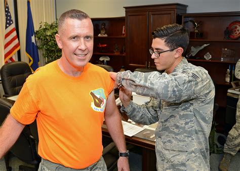 Time To Get Your Flu Shot Edwards Air Force Base Article View