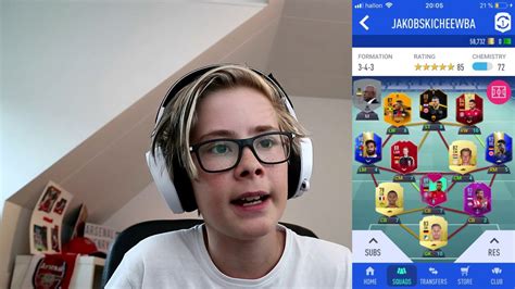 Reagerar på era lag Fifa 19 på Svenska YouTube