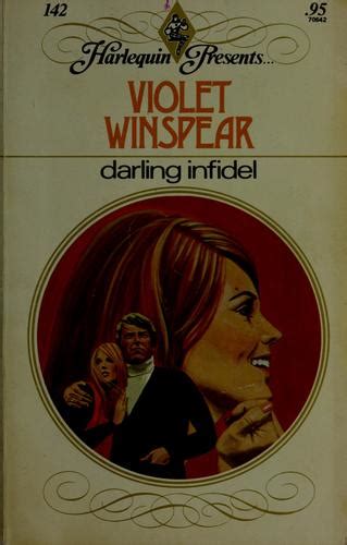 Darling Infidel By Violet Winspear Open Library